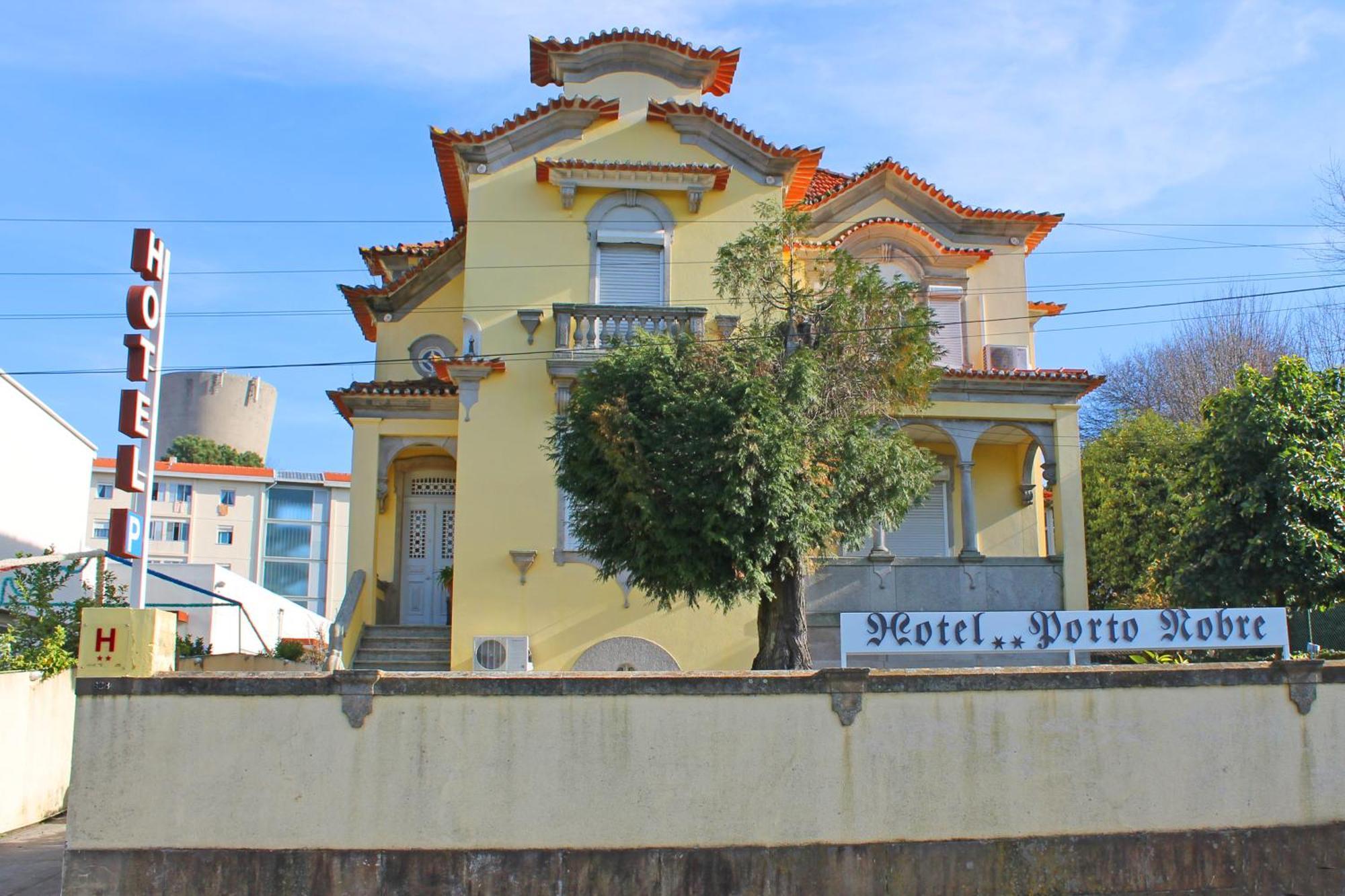 Hotel Porto Nobre — Photos 2