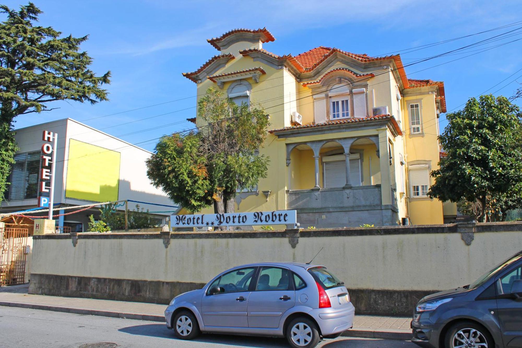 Hotel Porto Nobre — Photos 3